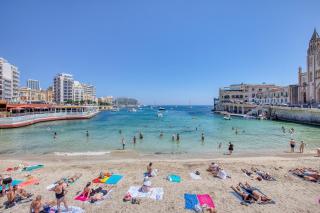 Stylish 3BdRm 3BathRm Near Balluta Bay, St Julians - 4