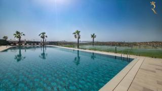 Luxury Studio in Yas Golf Escape - 9