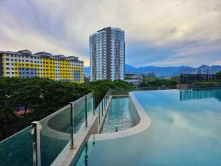 MARU Homestay, Apartment in Ipoh - 1