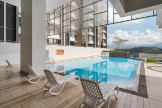 IIUM Gombak Homestay II At Ayuman Suites - 3