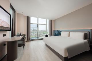 Atour Light Hotel Hangzhou Gongshu Grand Canal - Hangzhou - 4
