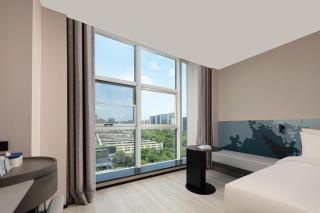 Atour Light Hotel Hangzhou Gongshu Grand Canal - Hangzhou - 3