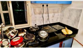 Go MyHome - 2BHK APT - Pool- WIFI - close to Beach - 5