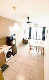 38flr Seaview Penang Bridge View Meritus Prai - 7