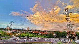 38flr Seaview Penang Bridge View Meritus Prai - 5
