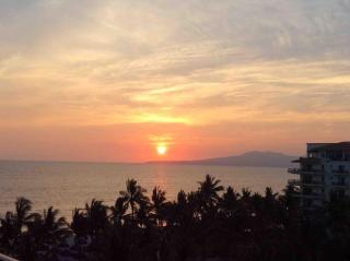 Depa frente a la playa en Nuevo Vallarta - 2