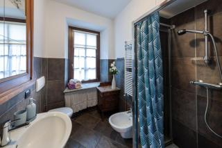 Apartment with garden and canoes on Lake Orta - 5