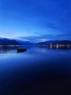 Apartment with garden and canoes on Lake Orta - 3