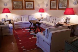 La Casa in Collamato Villa for 9 Park in the hill - 9