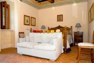 La Casa in Collamato Villa for 9 Park in the hill - 7