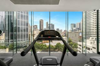 Tokyo After Dark Luxe 3BR Pool, Gym Parking - 2