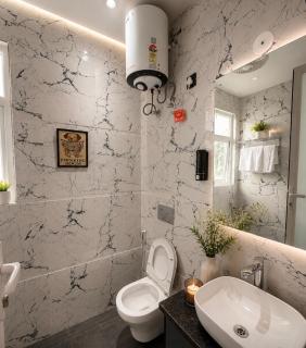 1 Bhk apartment Balcony Bliss Near Medanta - 8