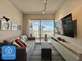 Estadia Perfeita: Apartamento Completo e Equipado - 0