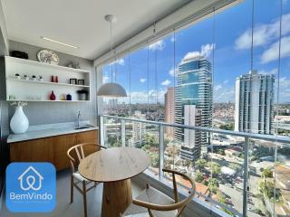 Estadia Perfeita: Apartamento Completo e Equipado - 8