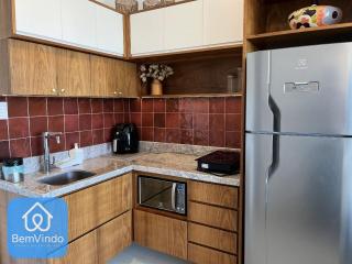 Estadia Perfeita: Apartamento Completo e Equipado - 7