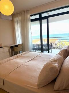 Beachfront Duplex with Panoramic Sea View Terrace - 2