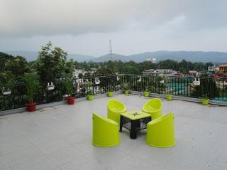 The Mountain Neighbour - 4
