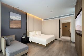 Atour Hotel Hangzhou Canal Huzhou Street - 4