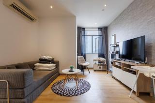 Island Plaza Family Suite for 5 Guests Shopping Mall Downstairs - 9