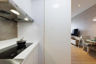 Island Plaza Family Suite for 5 Guests Shopping Mall Downstairs - 4
