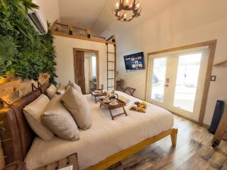Romantic Luxury stay w Sauna, Pool & Amenities on 10 acres - 4