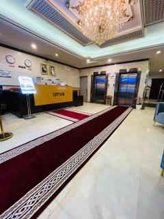 فندق المهاجر للشقق المخدومة بالبوادي - Jeddah - 3