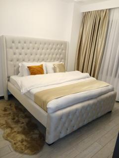 celestial modernly furnished two bedroom apartment which features amazing city views, swimming pool and ample private parking space - 6