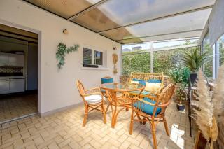 Le Moulin, Jardin, plage à 5 minutes et parking - 4