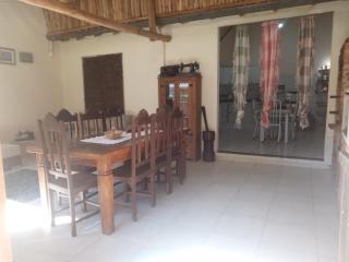 Sitio Bicho Preguiça em Cunha, casa inteira até 09 pessoas - 1