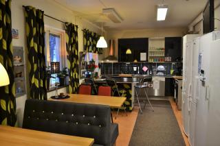 Södra Bergets Vandrarhem - Sundsvall - 8
