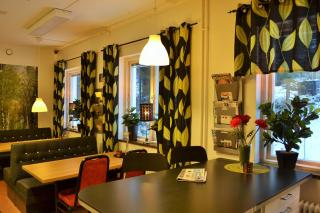 Södra Bergets Vandrarhem - Sundsvall - 7