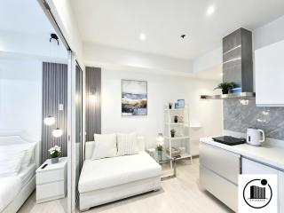 Citispace 1BR Condotel Suite at Azure Urban Resort Near Airport #AZ08A - 1