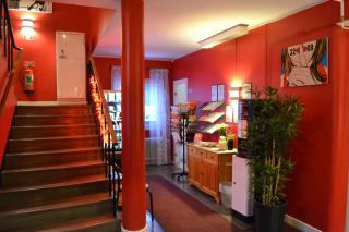 Södra Bergets Vandrarhem - Sundsvall - 6