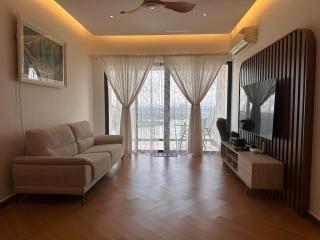 Bali Inspired Homestay Seaview Danga Bay Johor - 9