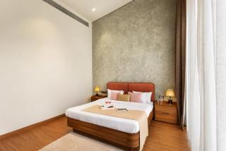 ELIVAAS Signature El Bosque Spacious 4-BHK Villa With Private Pool, Garden & Open-air theater setup - 1