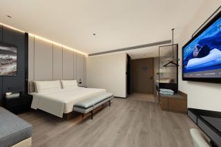 Atour Hotel Hangzhou Cainiao Headquarter Fengxin Road - 4