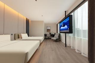 Atour Hotel Hangzhou Cainiao Headquarter Fengxin Road - 3