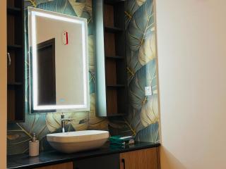 Nayana's Greenfield grand 1 BHK - 3