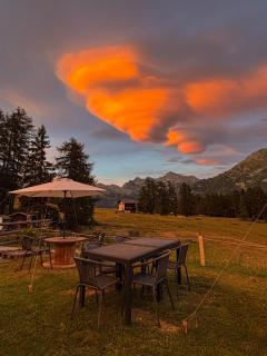 Attico a Champoluc a 3 minuti dagli impianti con vista Monte Rosa - 7