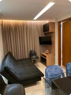 Apartamento Aconchegante no Vitrinni Shopping - Águas Claras - 4