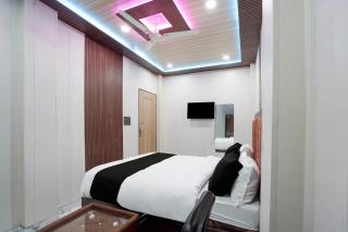 Hotel O Naubasta Crossway Kanpur Formerly Time - 7