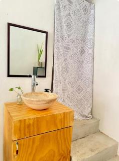 Equipped Private Estudio in La Madera - 3