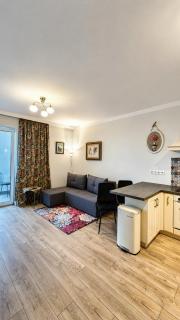 Cozy Vintage Apartment Free Parking - 8