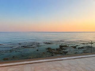 Aegean Horizon Seafront Luxury Villa Plomari Garden Level - 7