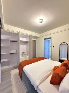 modern retreat residencies with breathtaking city views , swimming pool ,gym and ample parking space - 6