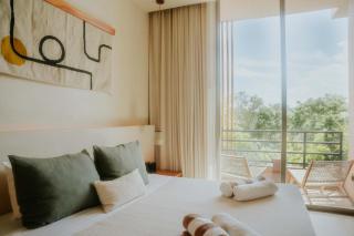 Modern Aflora Studio Near Beach & Cenotes - 8
