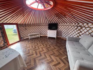 Mongolian traditional house Ger - 2