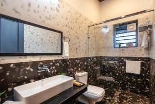 Puvalgarh Farms Thistle Cottage-style Suite with Shared, Pool, Dining, Garden & Outdoor Sit-out Near Sitabani Gate - 4