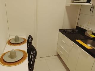Belo Flat à beira mar - 4