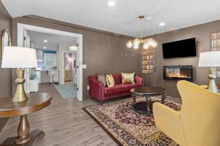 Suite 8- The American Hotel Dwtn Williams Bay - 7
